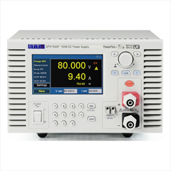 Nguồn DC để bàn TTI QPX750SP